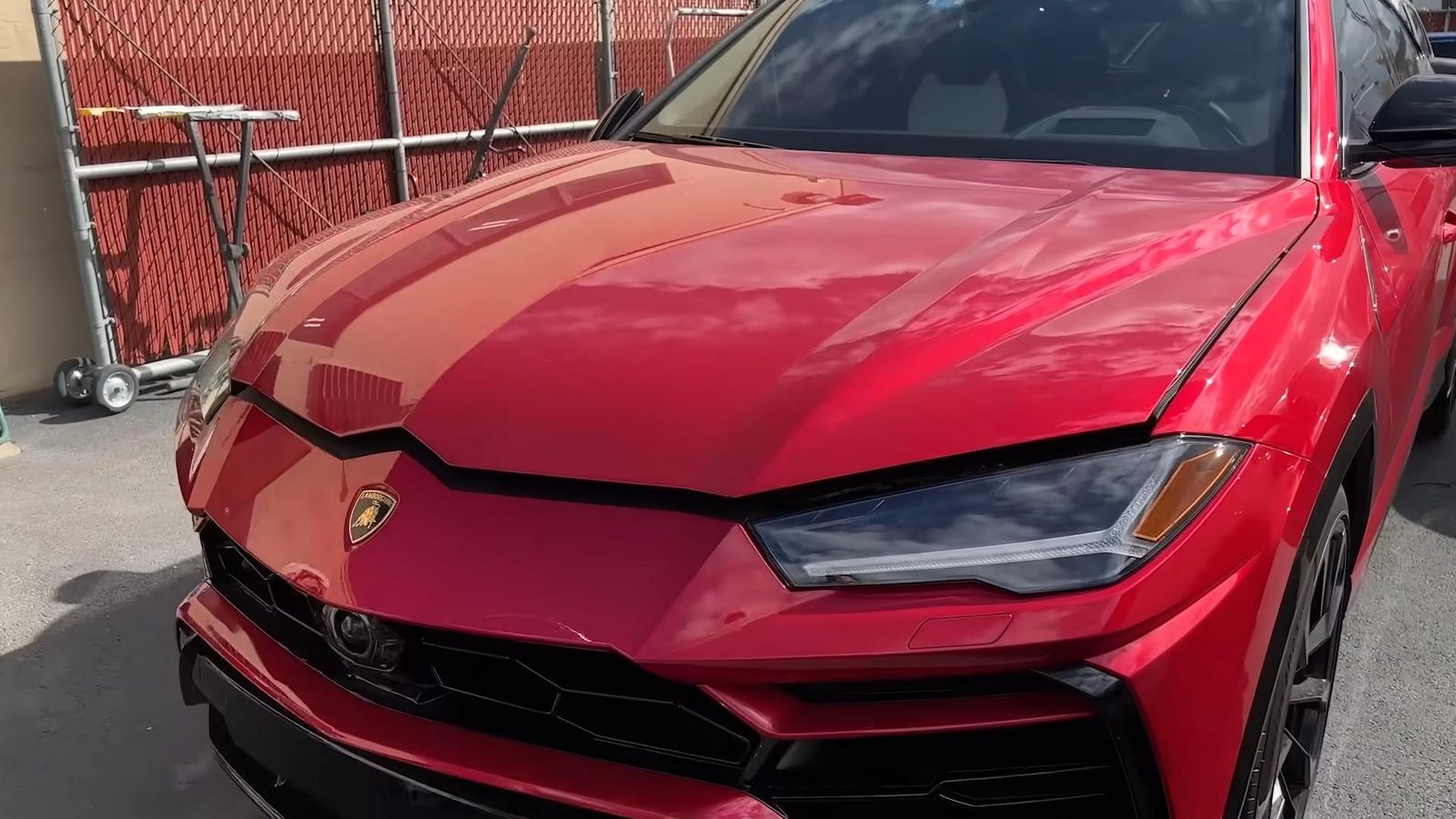 This Staggering Lamborghini Urus Rental Repair Costs Illuminate The Hidden Price Of Luxury! 5 Urus rental repair costs