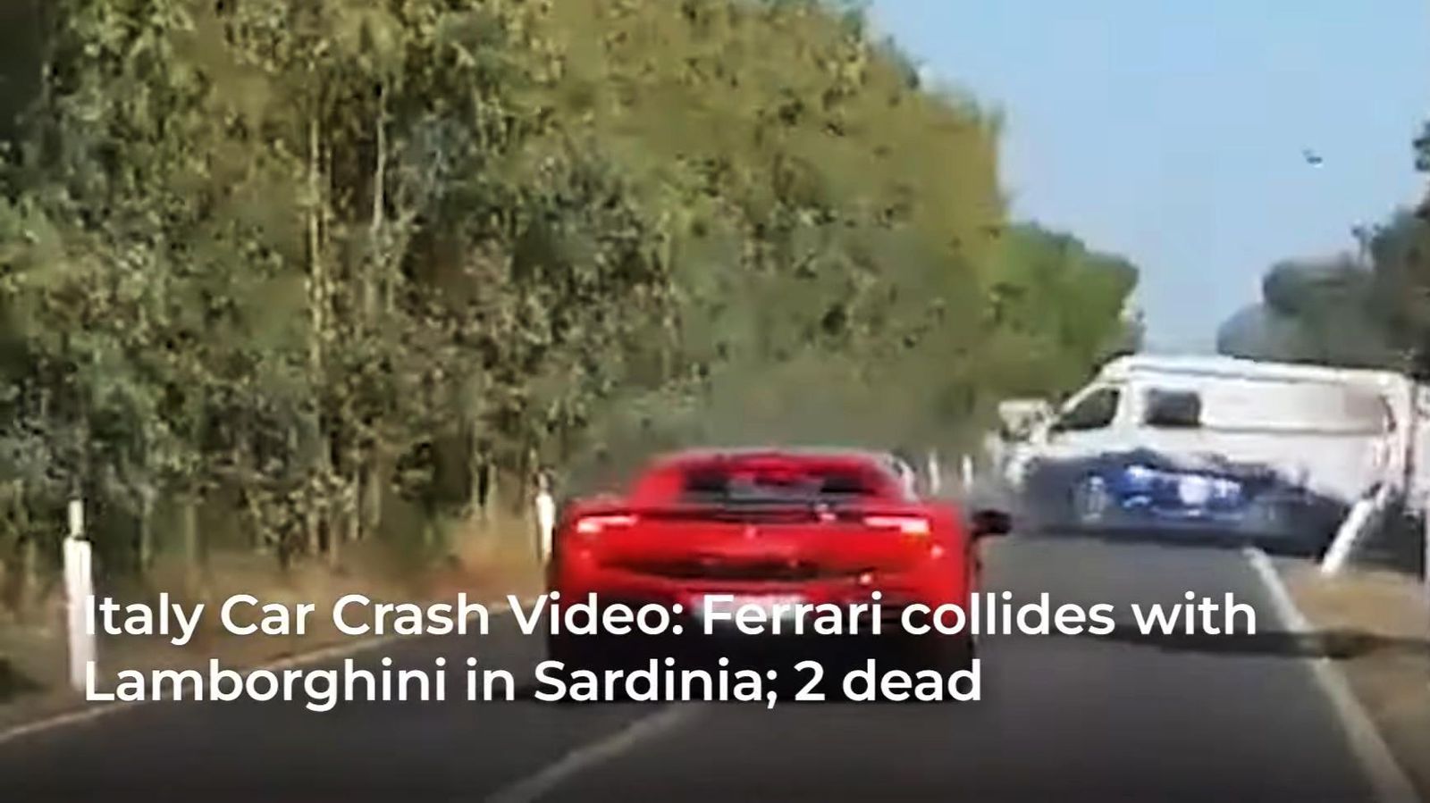 Gayatri Joshi's Lamborghini