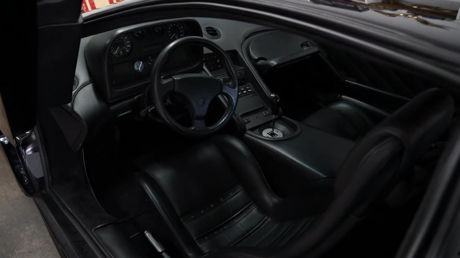 Dennis Collins Abandons Bmw M1 Loyalty For 2 Rare Lamborghinis: Betrayal Or Upgrade? 11 Dennis collins