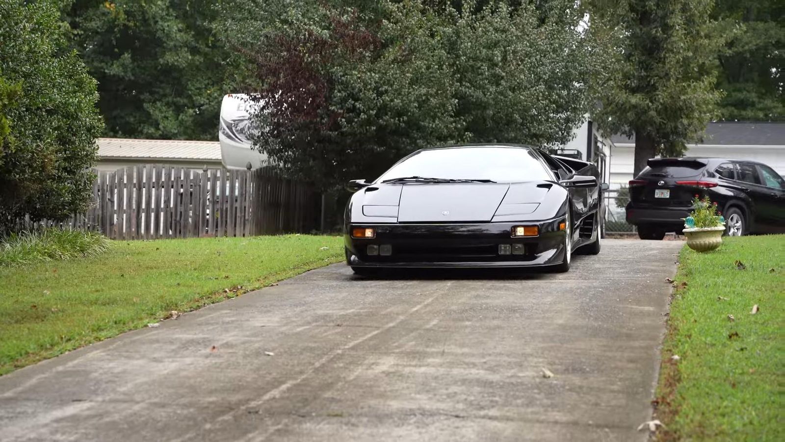 Dennis Collins Abandons Bmw M1 Loyalty For 2 Rare Lamborghinis: Betrayal Or Upgrade? 7 Dennis collins