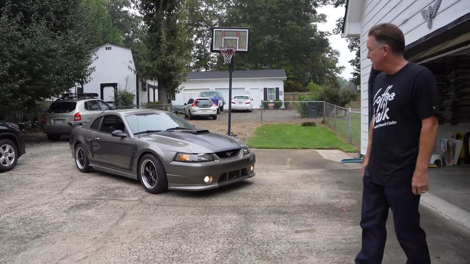 Dennis Collins Abandons Bmw M1 Loyalty For 2 Rare Lamborghinis: Betrayal Or Upgrade? 5 Dennis collins