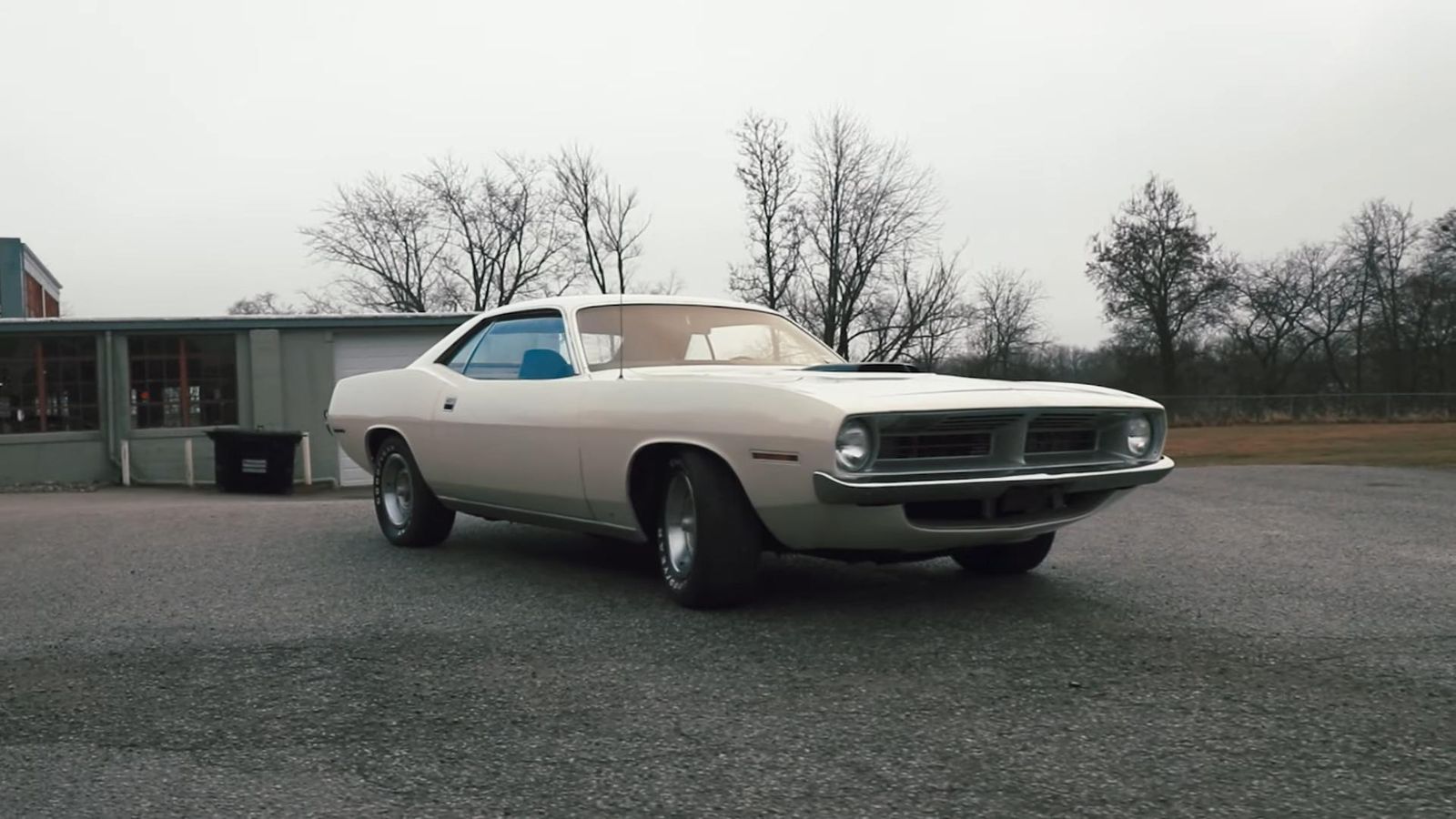 1970'S American Muscle Car Vs Lamborghini: A Detailed Comparative Analysis 3 American muscle car vs lamborghini