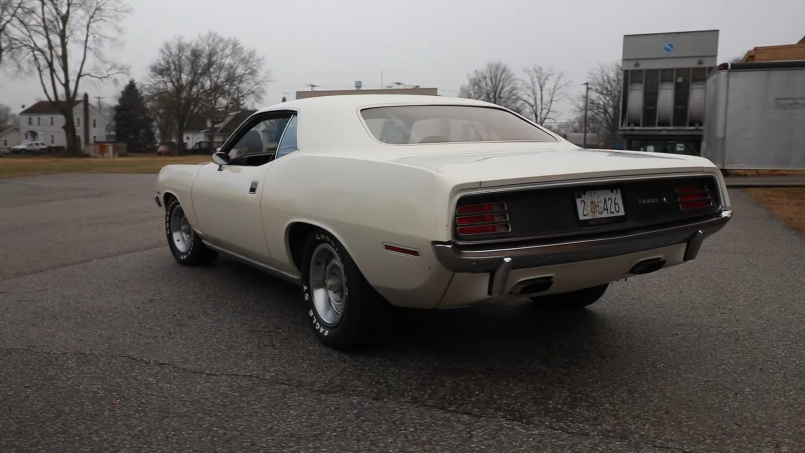 1970'S American Muscle Car Vs Lamborghini: A Detailed Comparative Analysis 21 American muscle car vs lamborghini