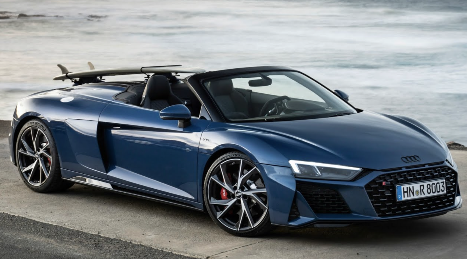 6 Audi Models That Looks Like A Lamborghini 15 Audi r8 spyder