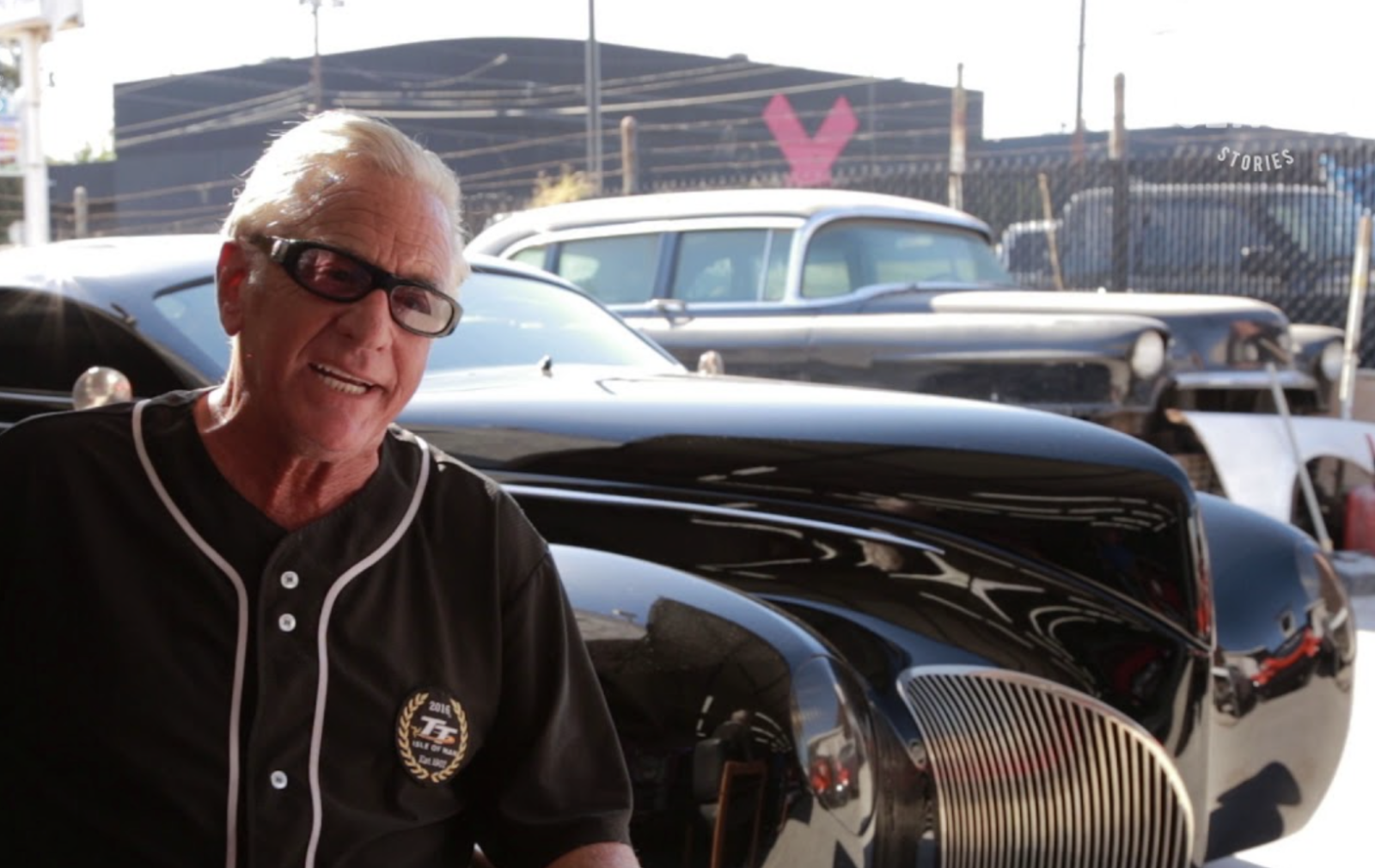 barry weiss car collection