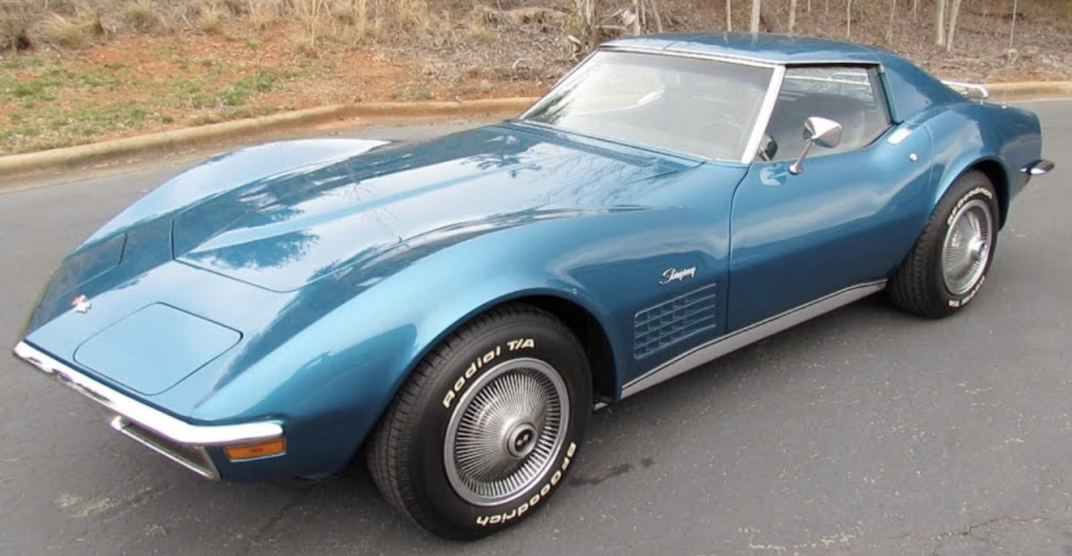 C3 corvette