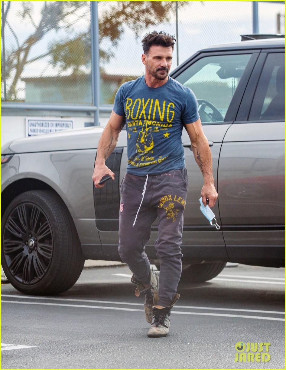 Exclusive Actor Frank Grillo Car Collection 5 Frank grillo car collection