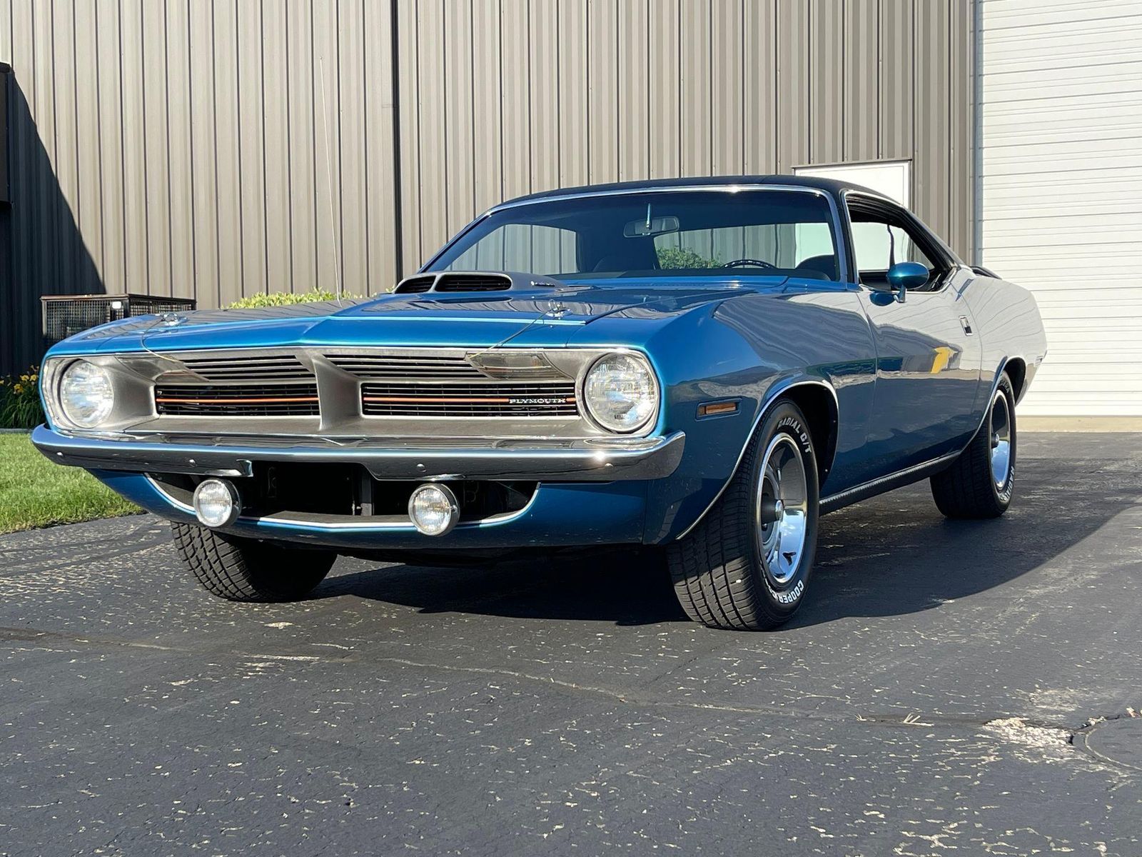 1970'S American Muscle Car Vs Lamborghini: A Detailed Comparative Analysis 9 American muscle car vs lamborghini