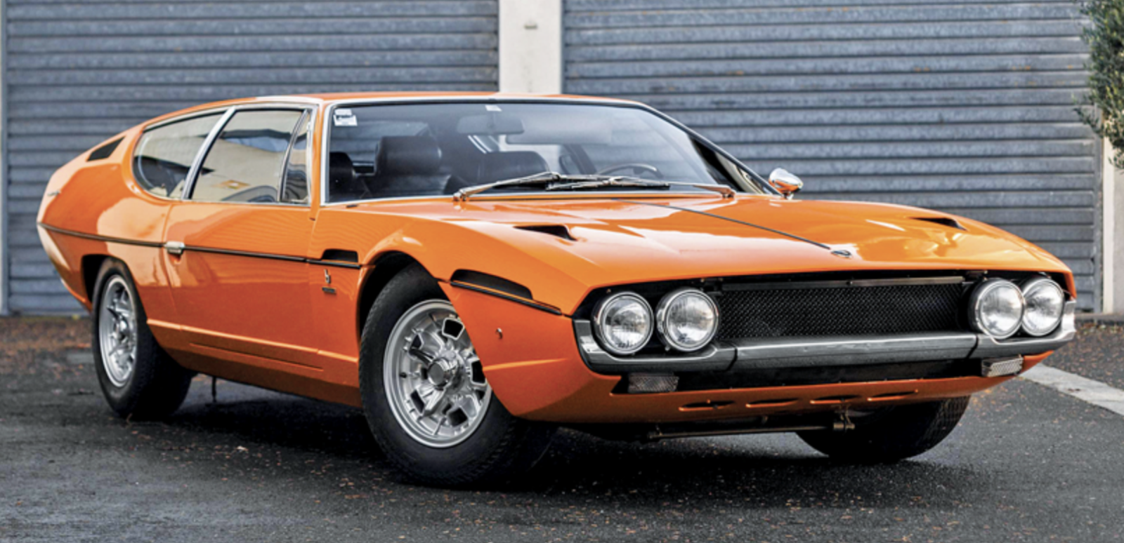 6 Audi Models That Looks Like A Lamborghini 5 Lamborghini espada