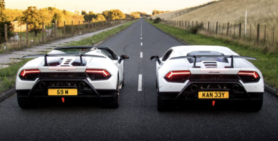 Coupe Vs Convertible: A Deeper Dive 1 Lamborghini coupe and spyder