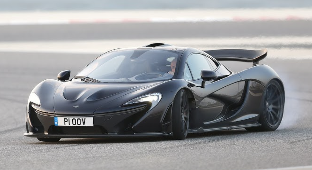 Exploring 10 Supercars And Their Signature Spoilers 3 Mclaren p1