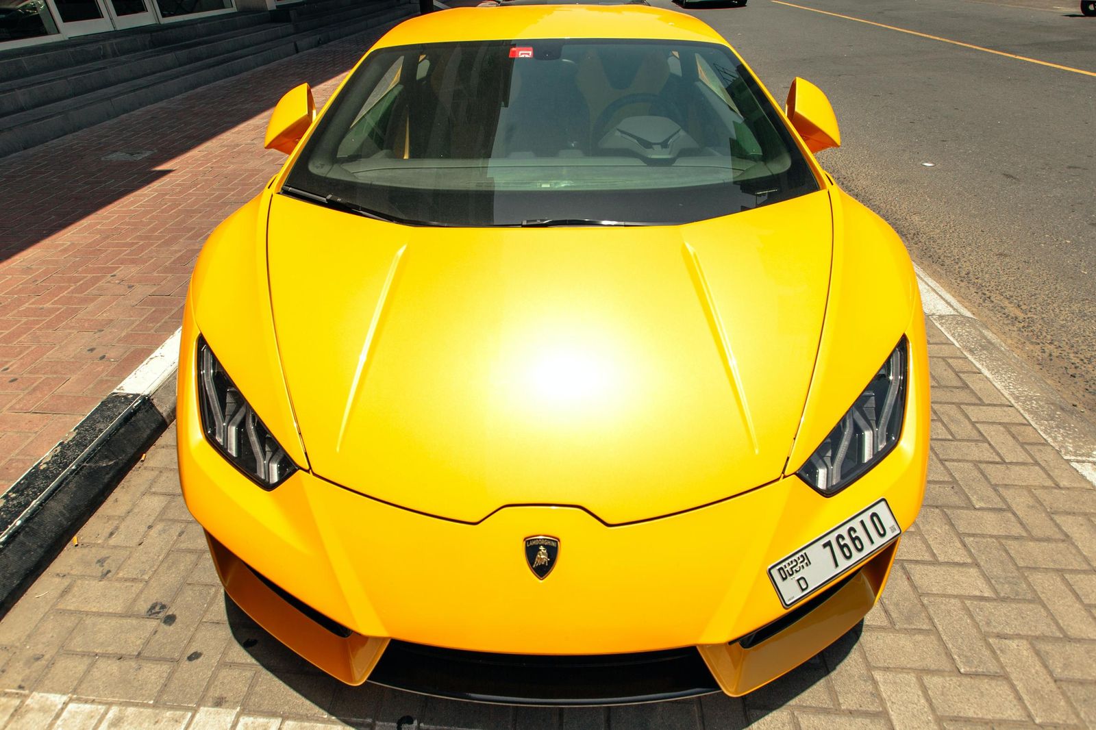 Why Do Some Cars Like Lamborghini Not Have License Plates? 3 Why do some cars like lamborghini not have license plates?