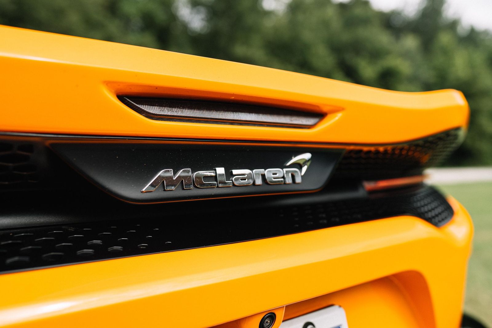 Lamborghini Competitors: The Powerhouses Of Supercar Excellence 5 Mclaren