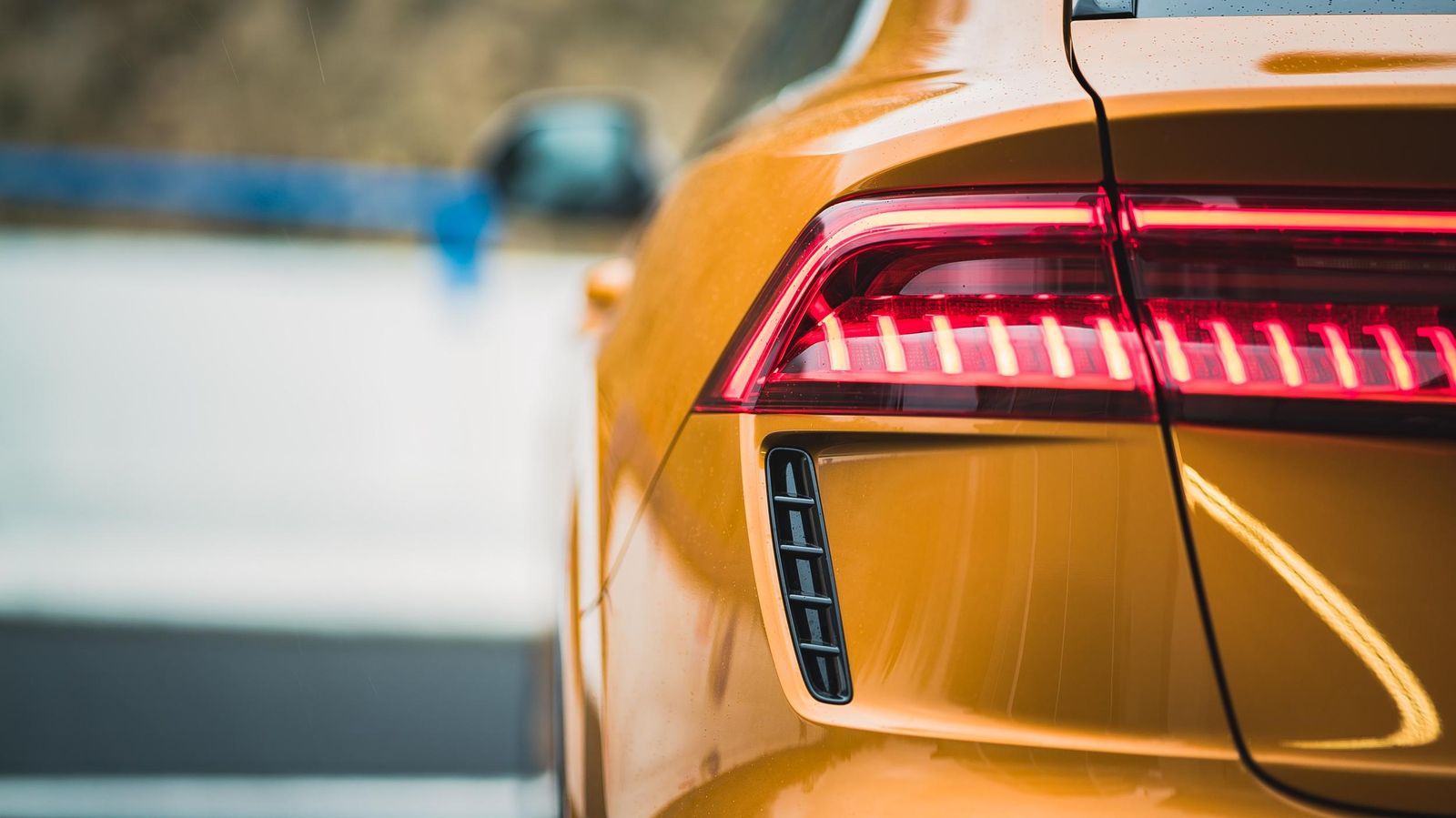 Audi That Looks Like A Lamborghini