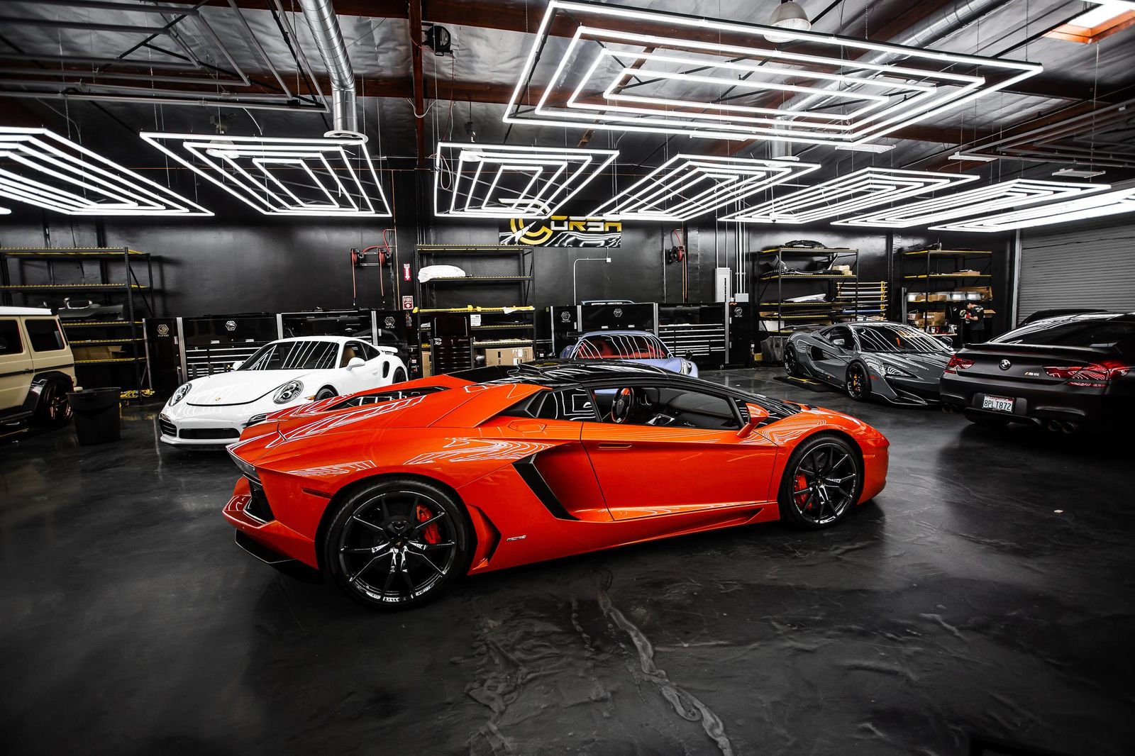 Can You Buy a Ferrari If You Already Own a Lamborghini?