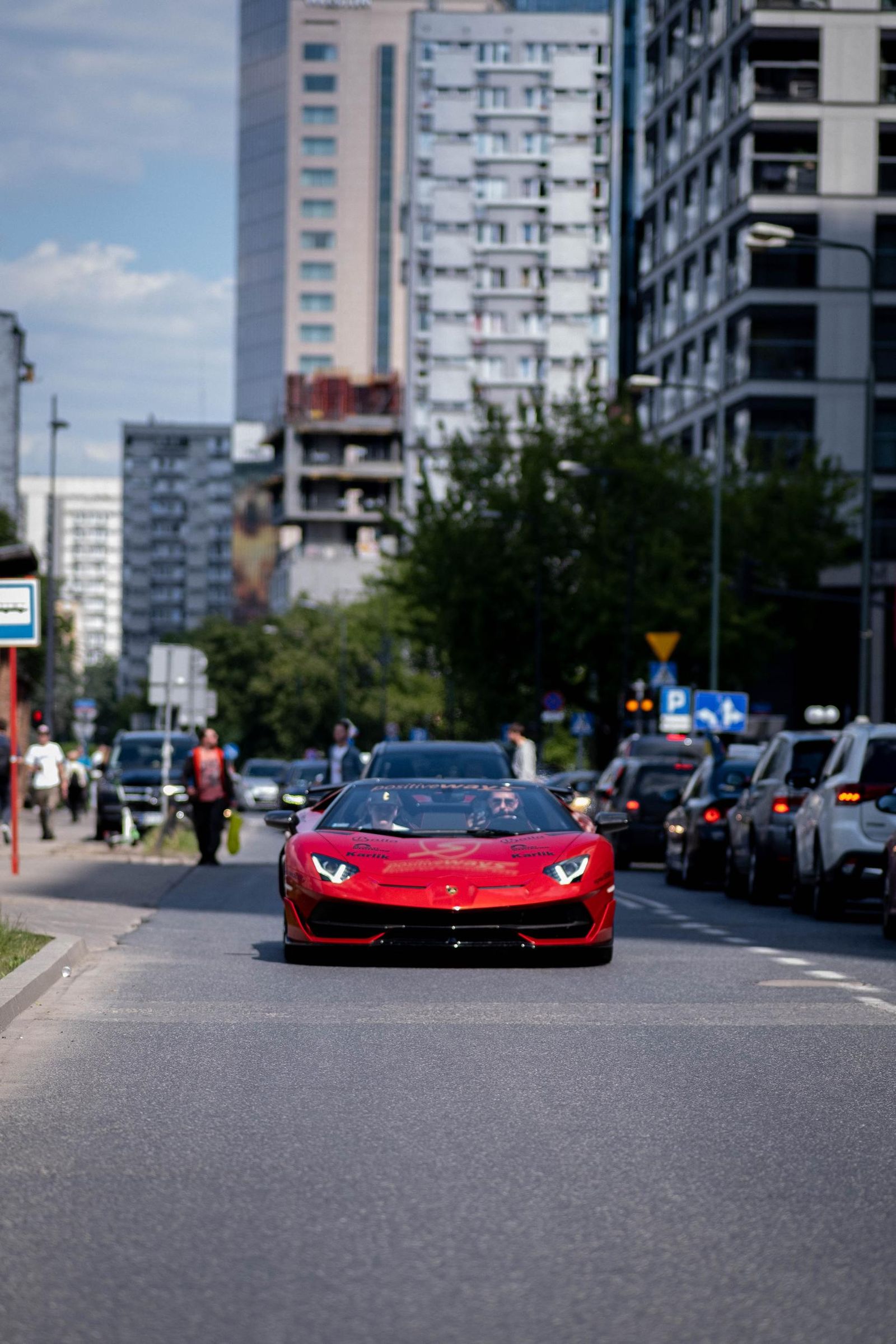 Can You Test Drive a Lamborghini?