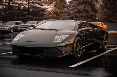 Why Do Some Cars Like Lamborghini Not Have License Plates? 2 Why do some cars like lamborghini not have license plates?
