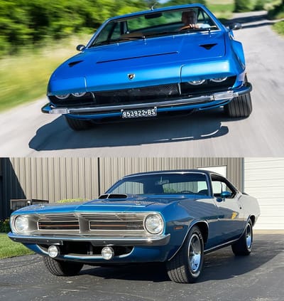 1970'S American Muscle Car Vs Lamborghini: A Detailed Comparative Analysis 2 American muscle car vs lamborghini