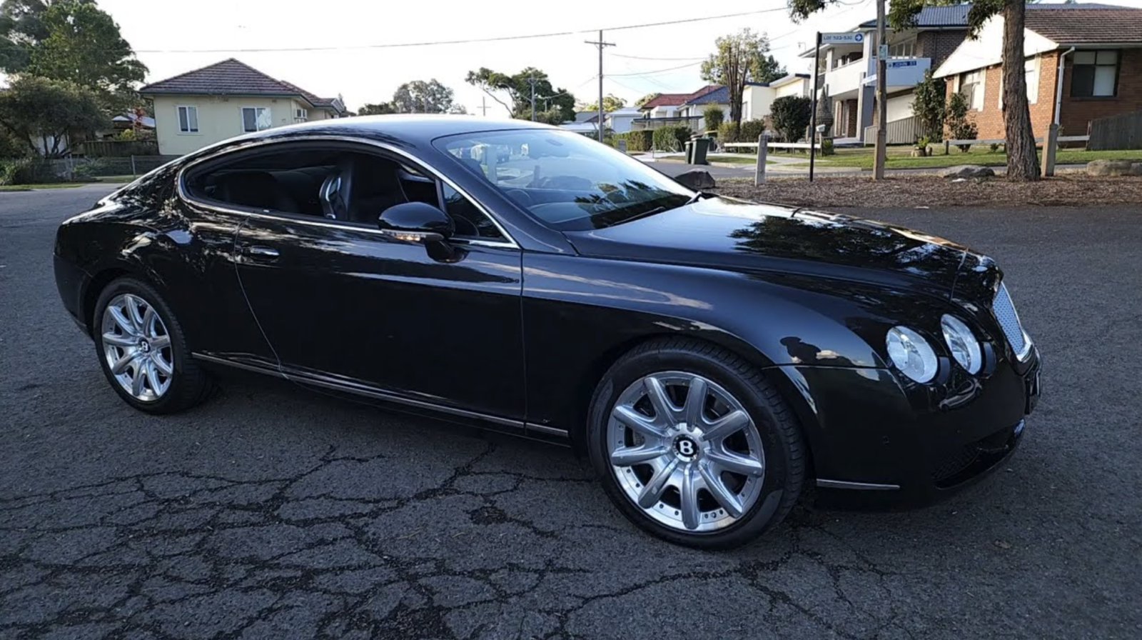 Top 5 Affordable Used Supercars: Exceptional Finds Under $30,000 11 2005 bentley continental gt turbo