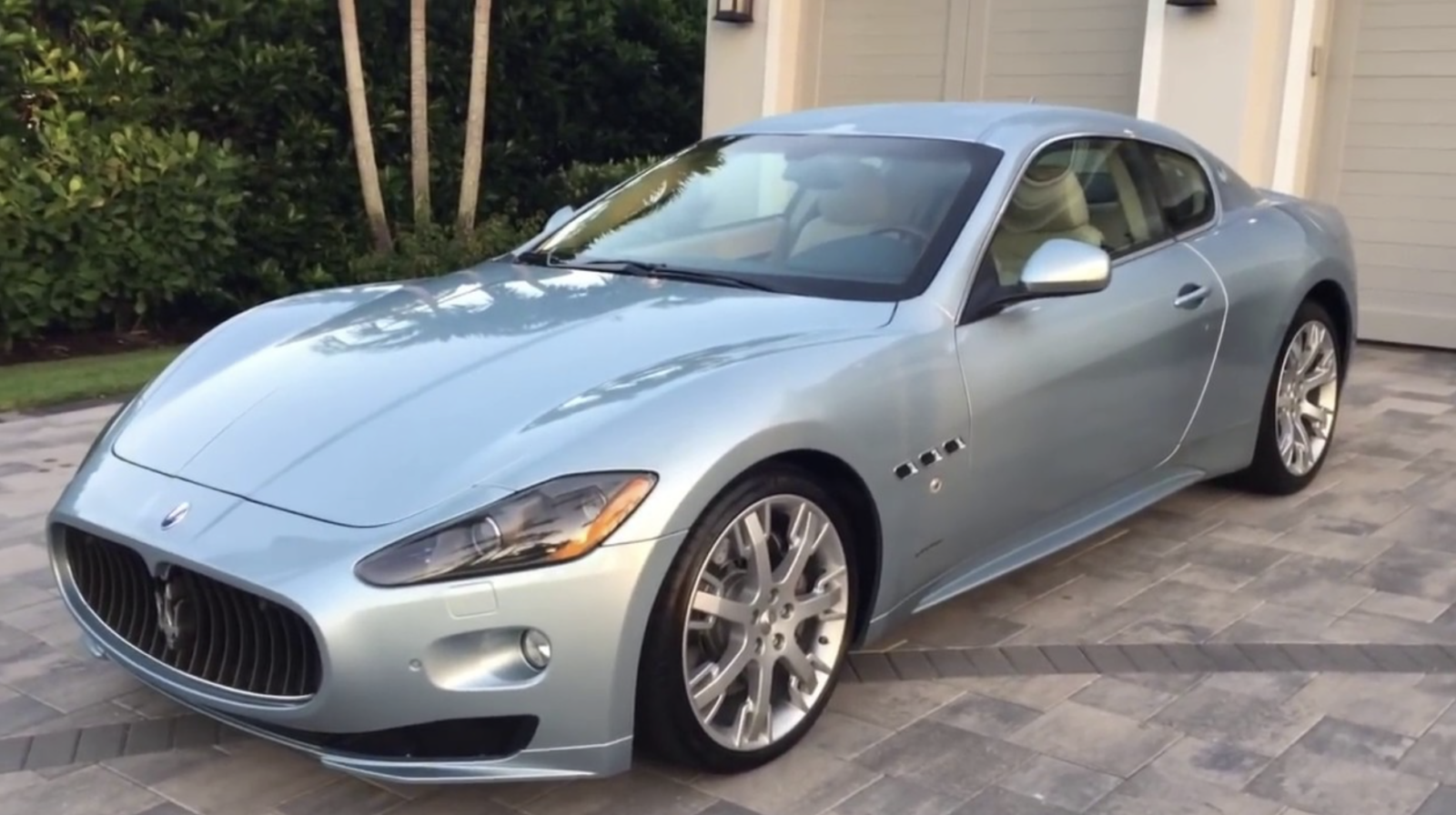 Top 5 Affordable Used Supercars: Exceptional Finds Under $30,000 7 2011 maserati granturismo s automatic