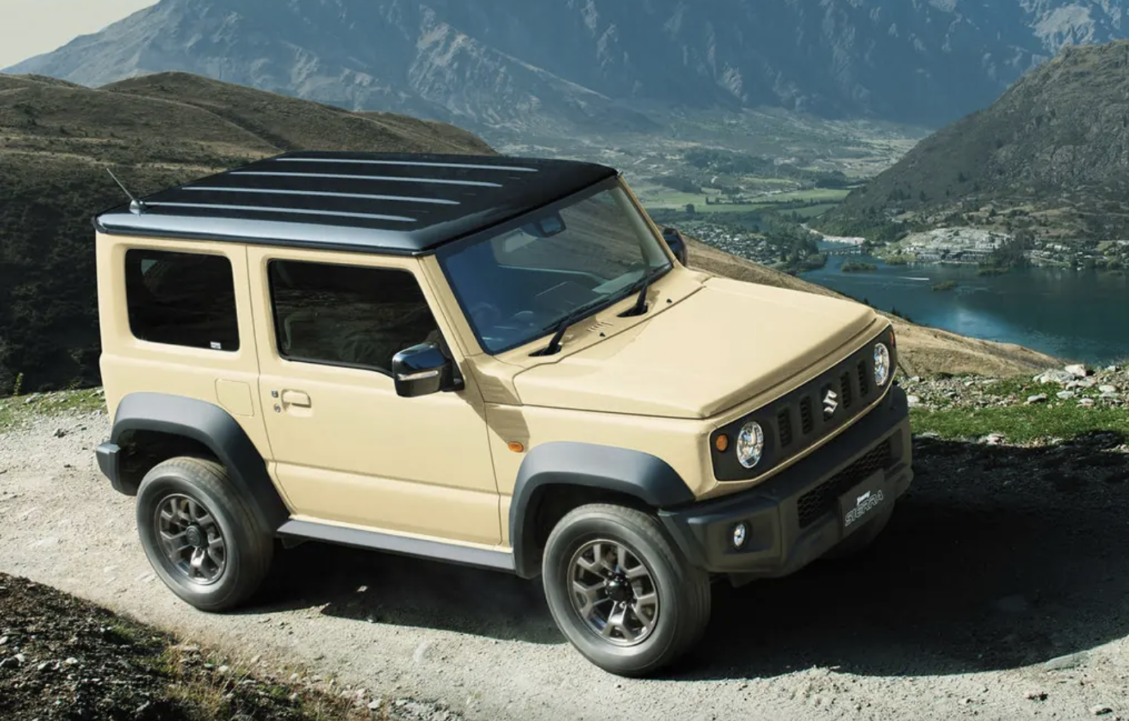 Car That Looks Like A Jeep But Isn T