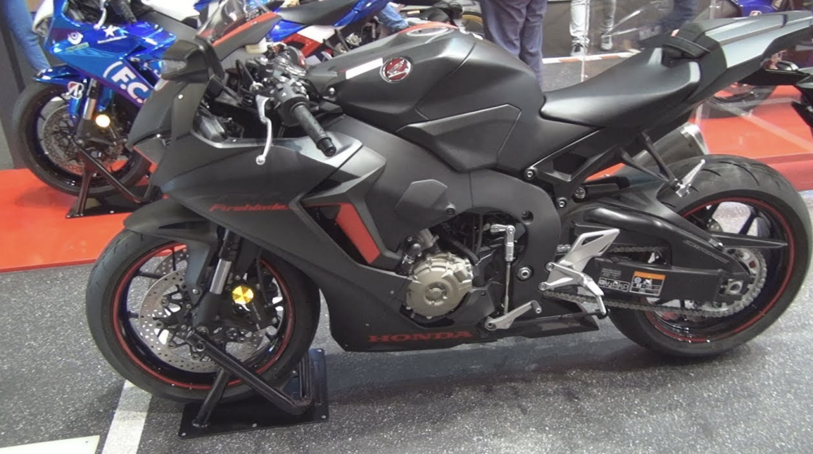 2019 honda cbr 1000 rr fireblade