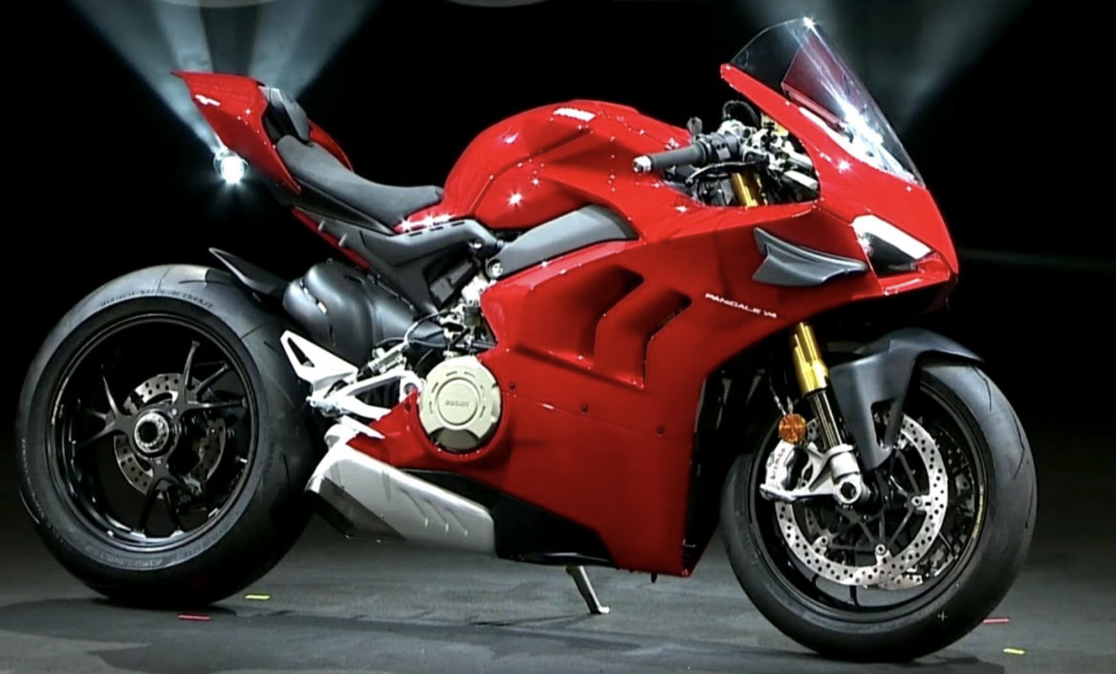 2020 ducati panigale v4 s