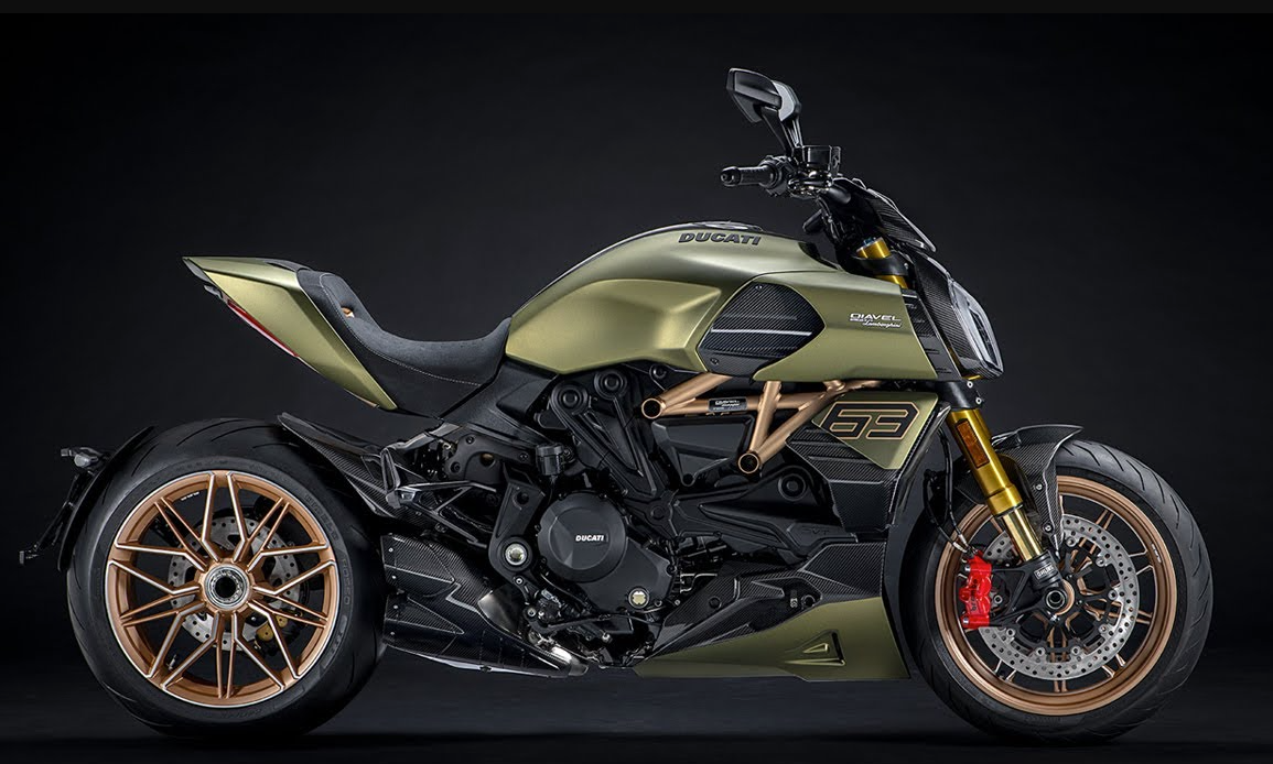 Top Speed Rivals Of The Ducati Diavel 1260 Lamborghini 7 2021 ducati diavel 1260 lamborghini