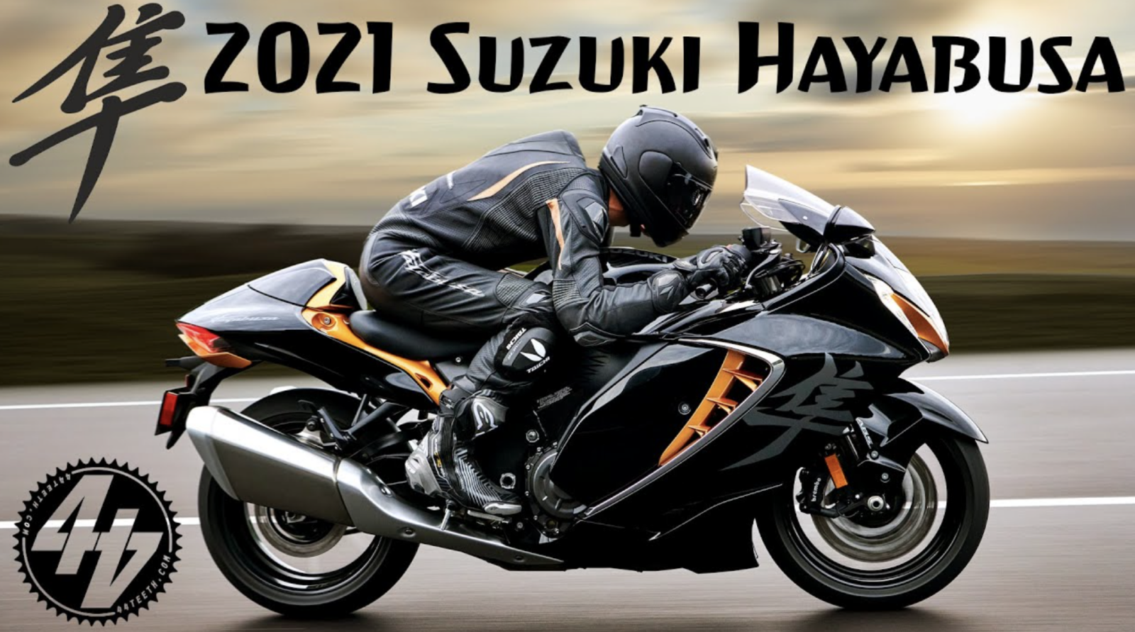2021 suzuki hayabusa