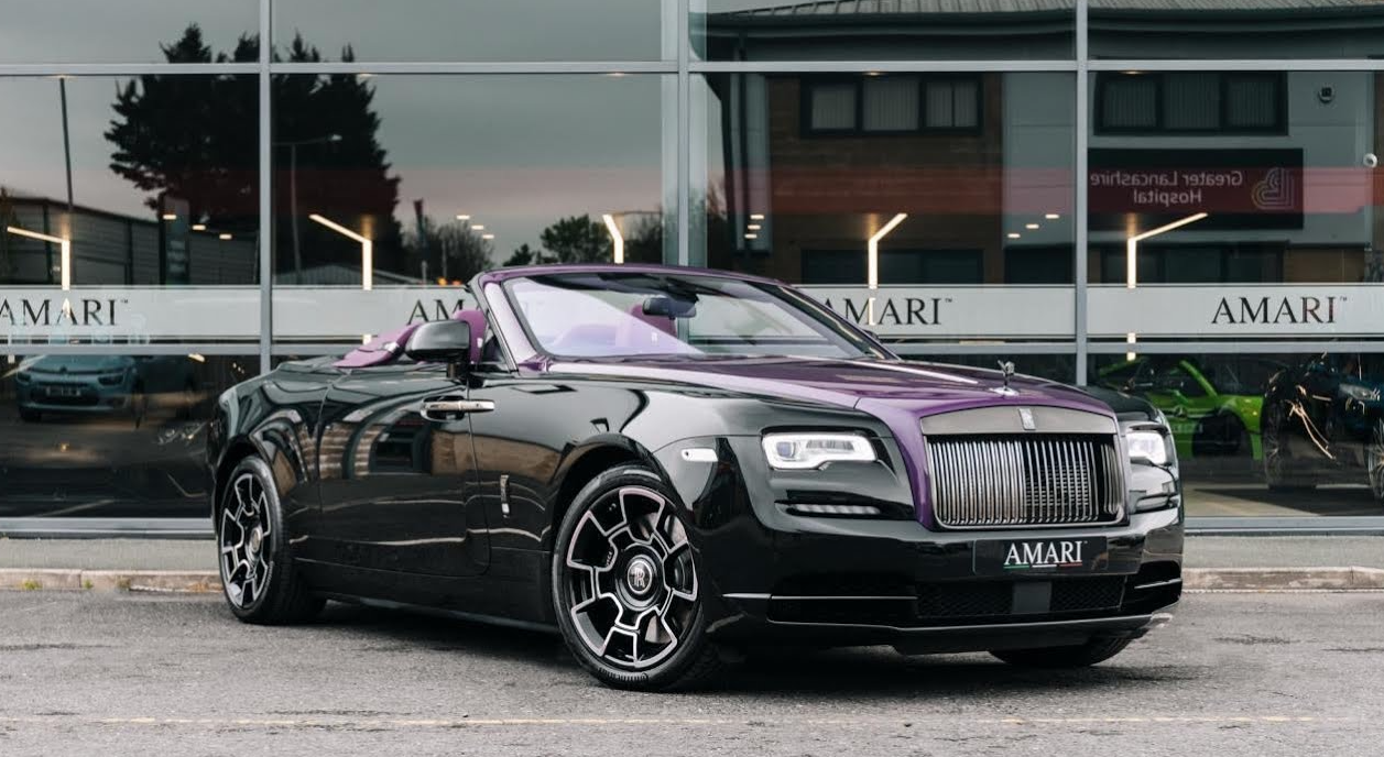 Ja Morant'S Car Collection: A Look At Amazing Rolls-Royce, Charger, And Jeep 3 2022 rolls-royce dawn