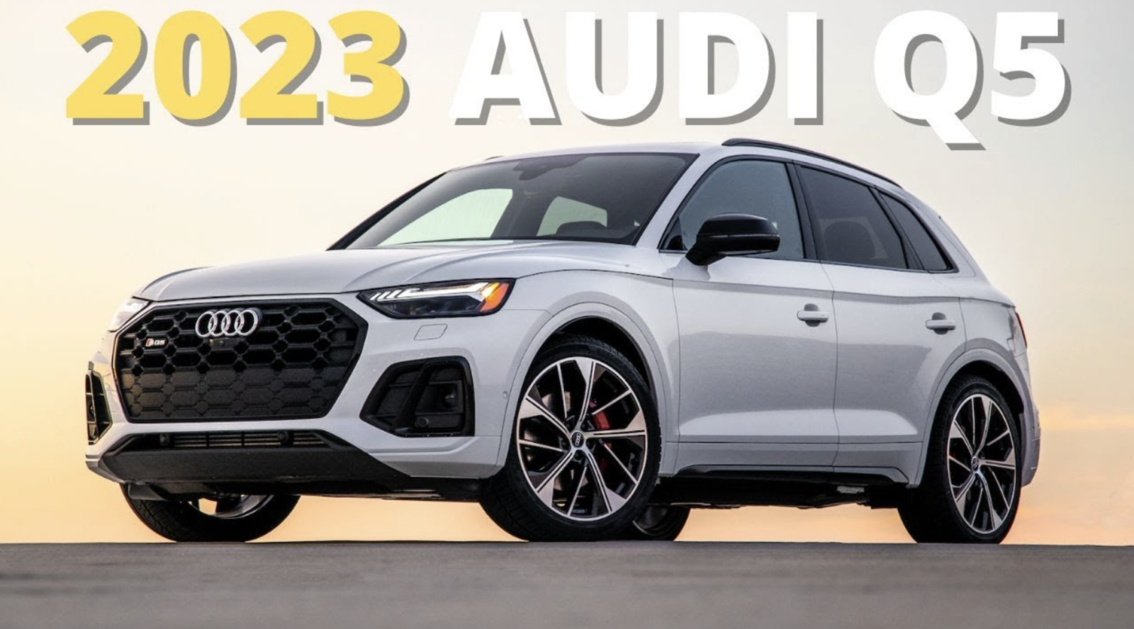 Best Suvs For Women In 2024: A Guide To Top Models And Their Features 9 2023 audi q5
