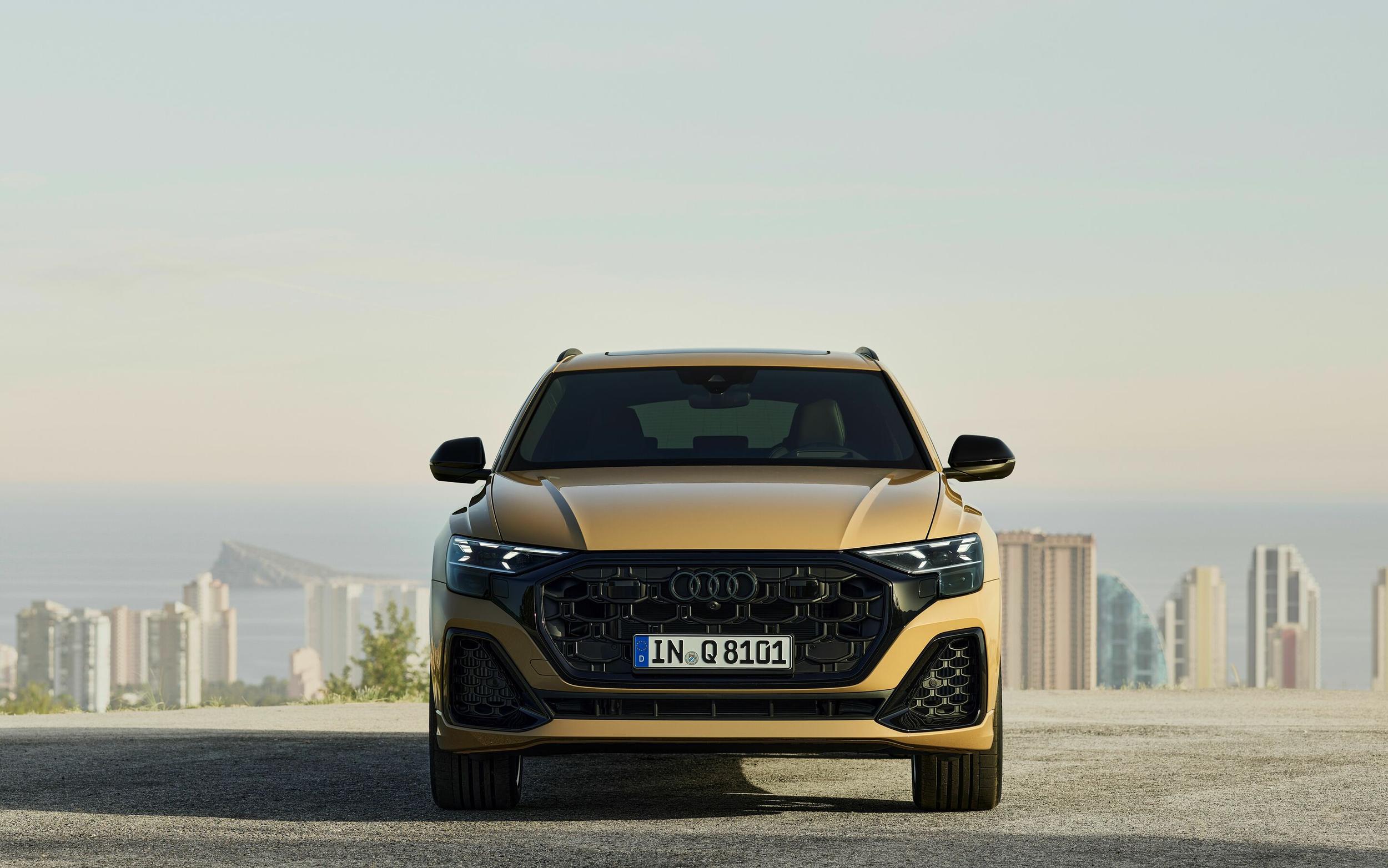 Top 7 Affordable Alternatives To The Lamborghini Urus Performante 5 2023 audi rs q8