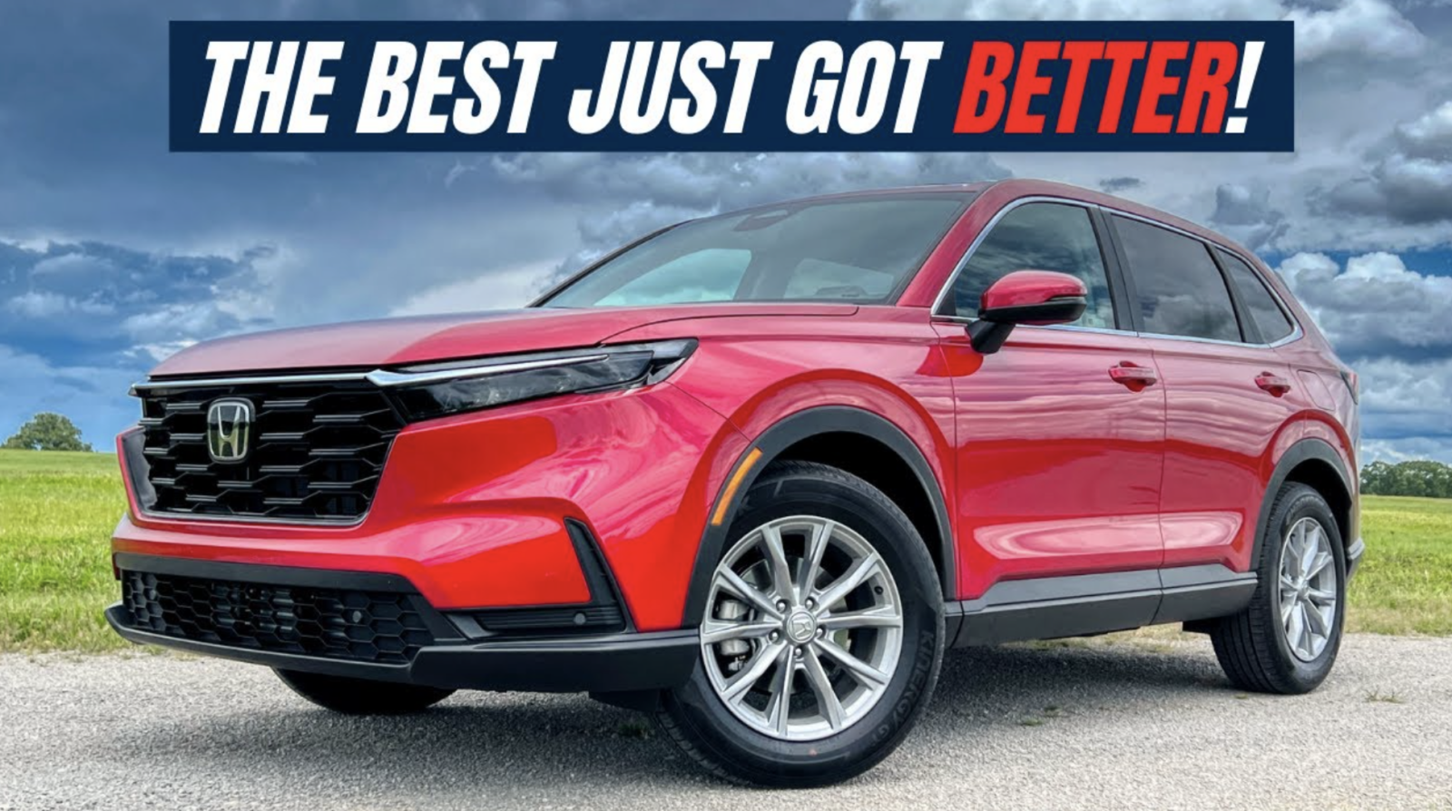 Best Suvs For Women In 2024: A Guide To Top Models And Their Features 15 2023 honda cr-v