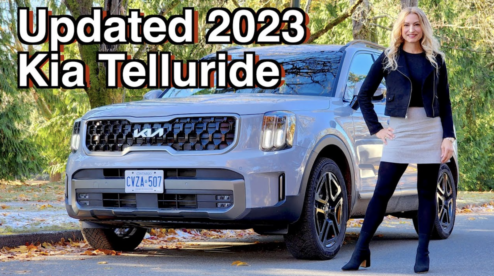 Best Suvs For Women In 2024: A Guide To Top Models And Their Features 13 2023 kia telluride