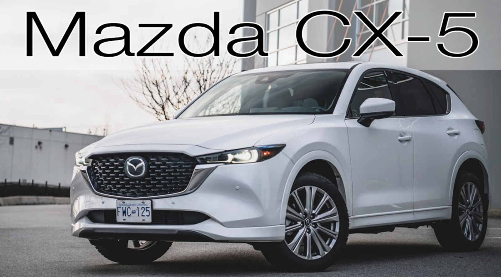 Best Suvs For Women In 2024: A Guide To Top Models And Their Features 19 2023 mazda cx-5