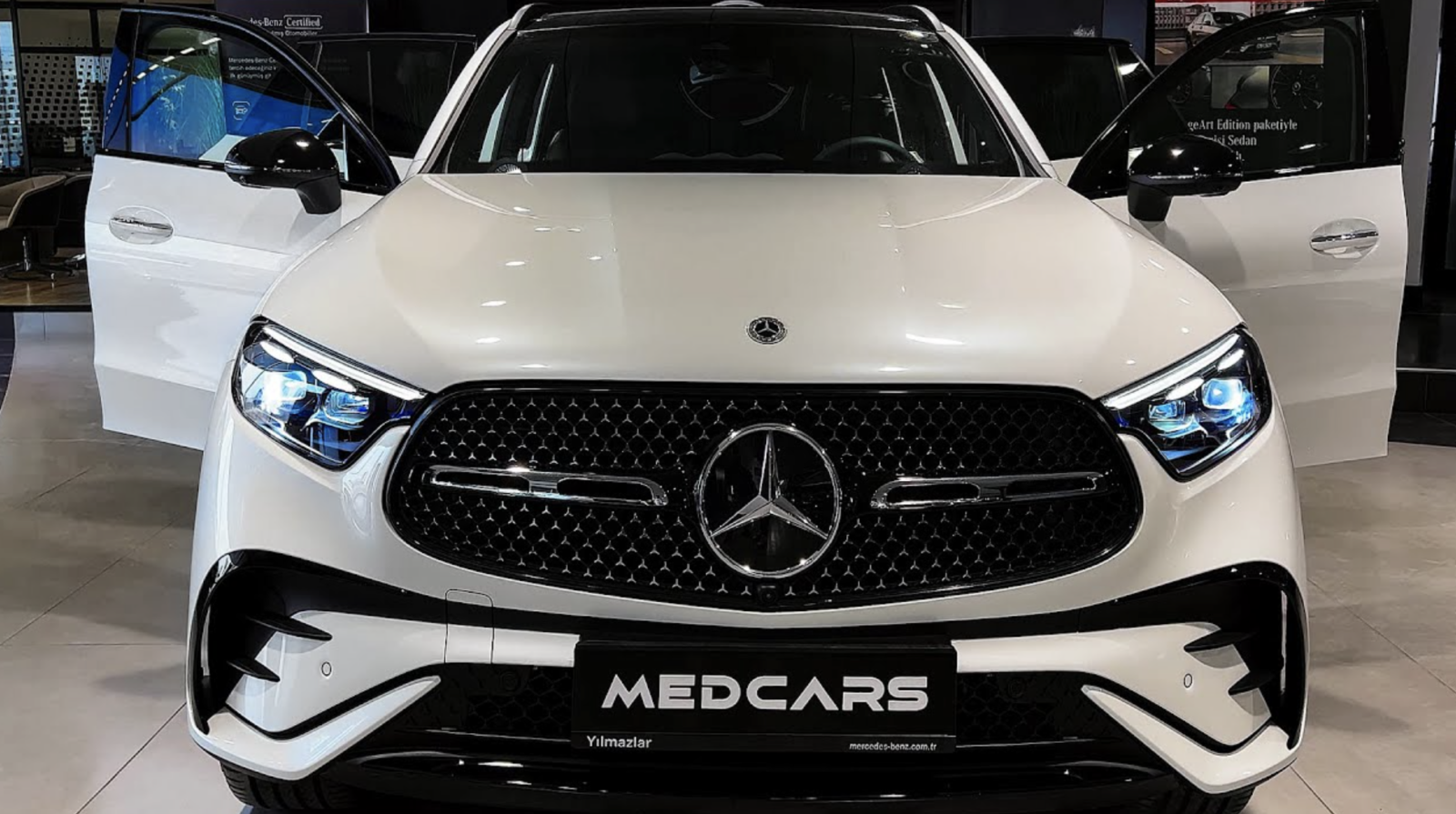 Best Suvs For Women In 2024: A Guide To Top Models And Their Features 5 2023 mercedes-benz glc