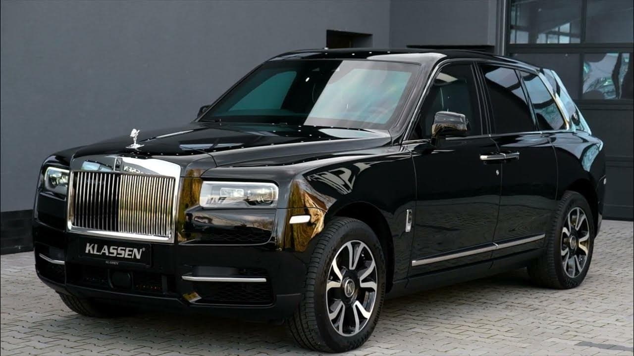 2023 rolls royce cullinan