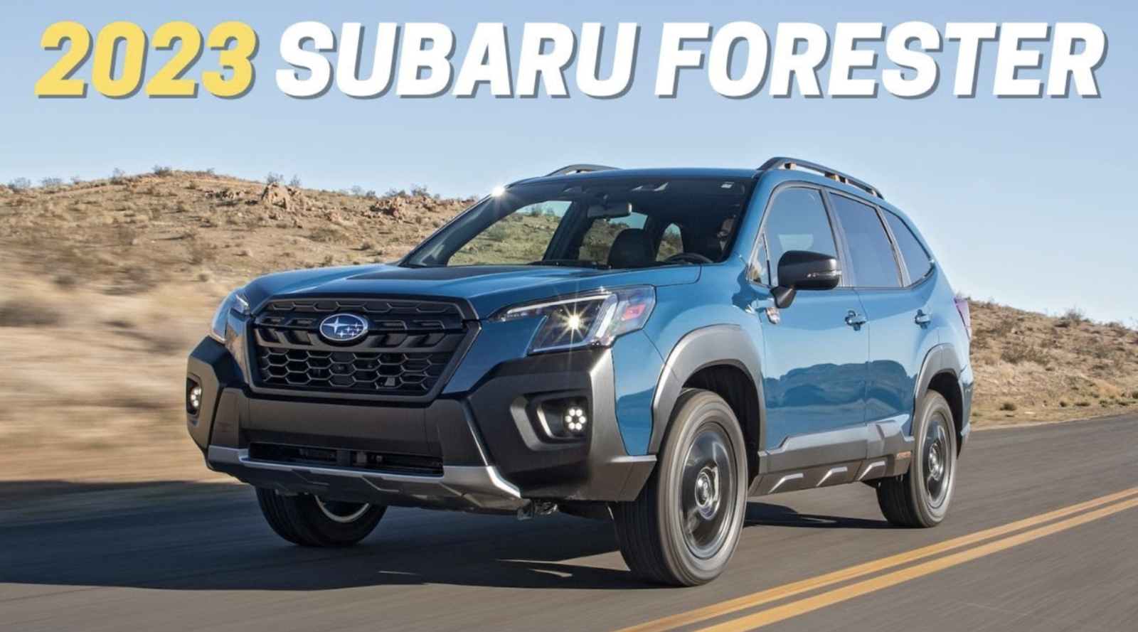 Best Suvs For Women In 2024: A Guide To Top Models And Their Features 21 2023 subaru forester