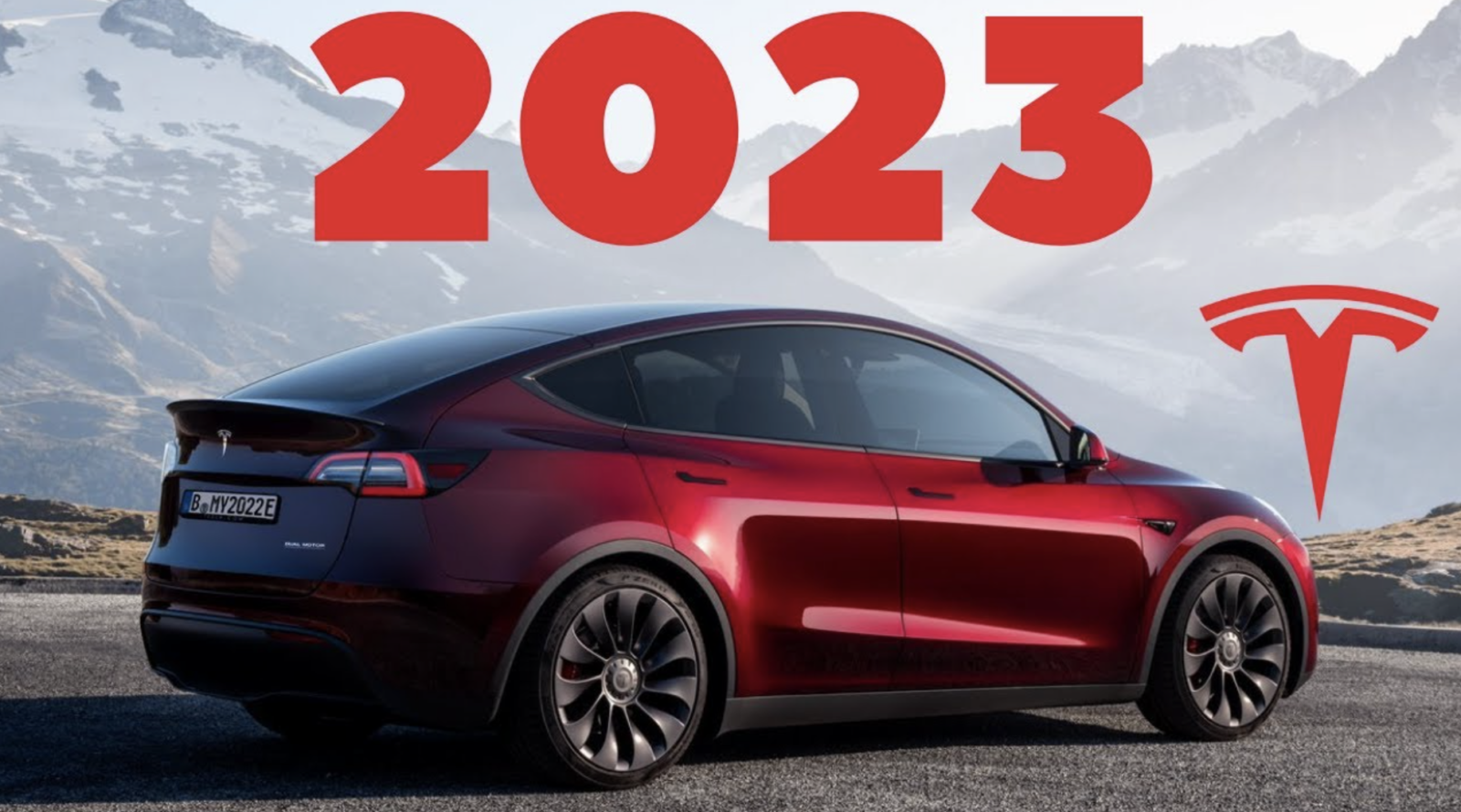 Best Suvs For Women In 2024: A Guide To Top Models And Their Features 7 2023 tesla model y