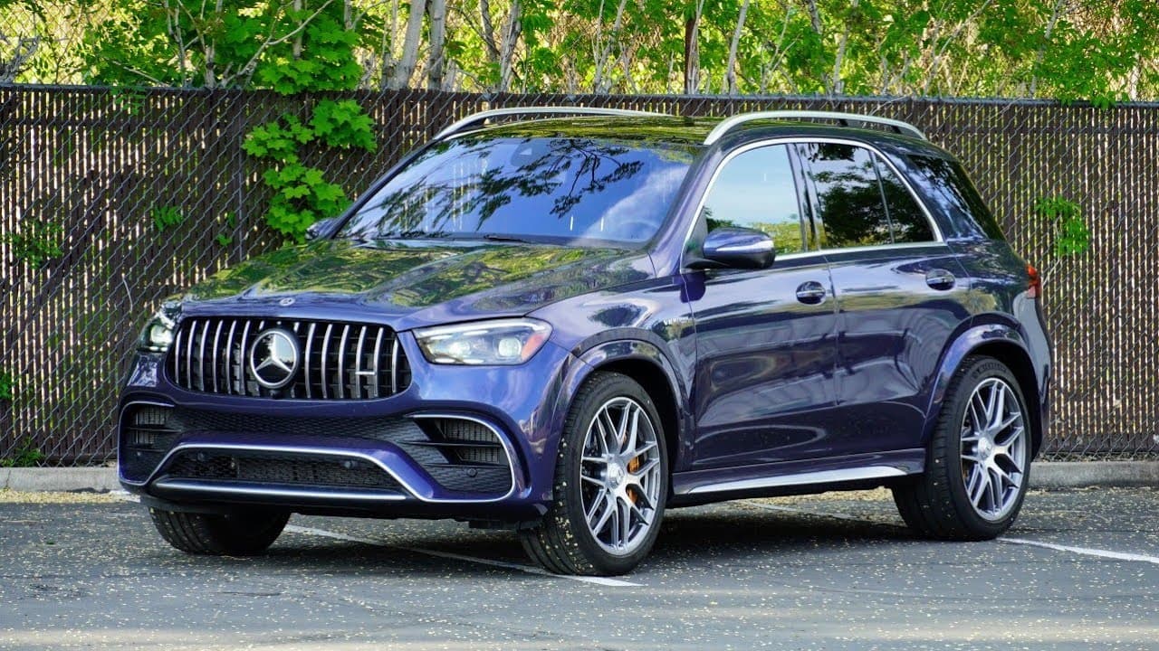 Top 7 Affordable Alternatives To The Lamborghini Urus Performante 7 2024 mercedes-amg gle 63