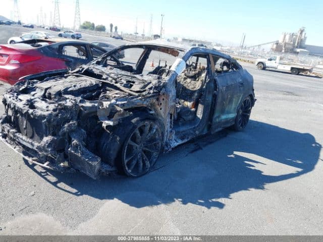 Charred Charm! Do You Want To Buy This Smoking Hot 2023 Lamborghini Urus S? 9 2023 lamborghini urus s