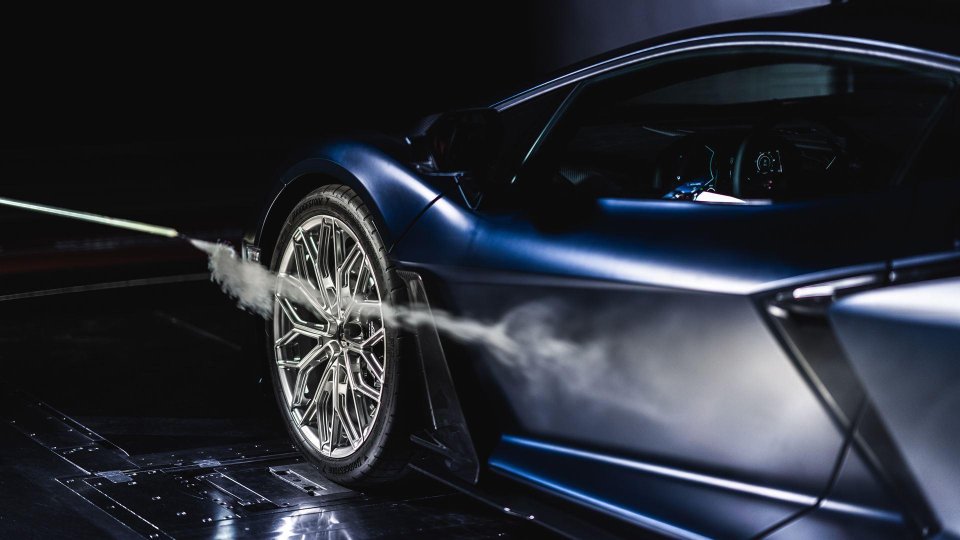 How The Lamborghini Revuelto Introduces A New Era Of Aerodynamic Excellence 5 Lamborghini revuelto