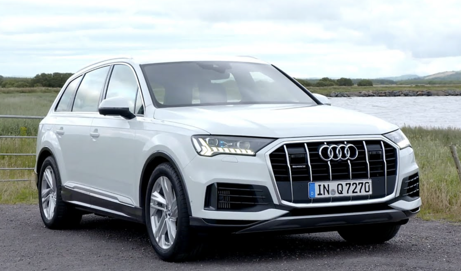 The 2023 Ferrari Movie Starcast &Amp; Their Ultra Expensive Cars 19 Audi q7 shakira