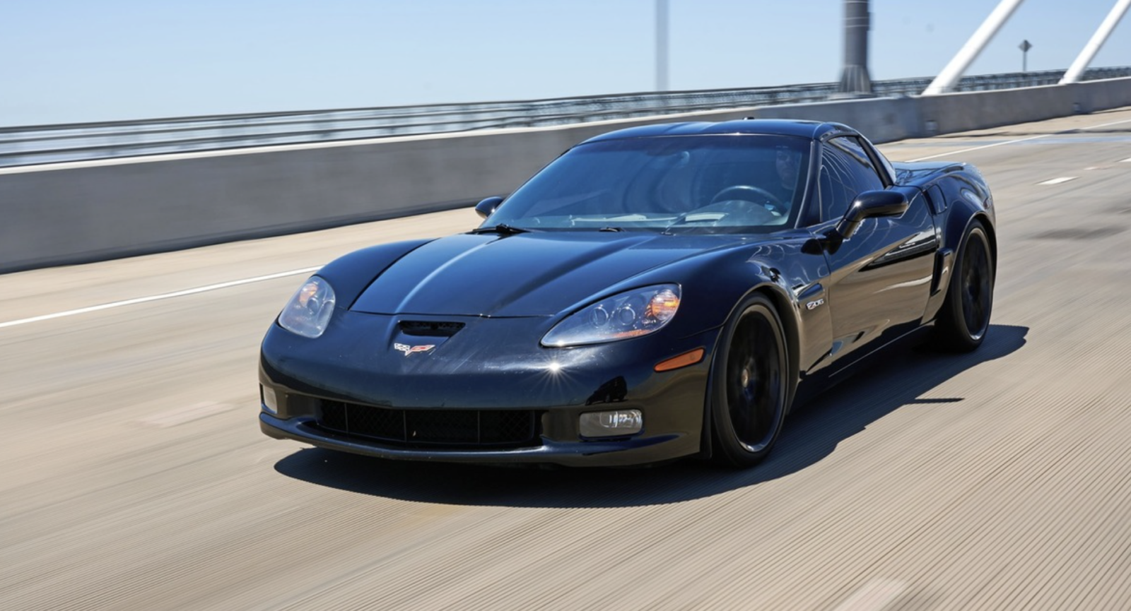 C6 corvette