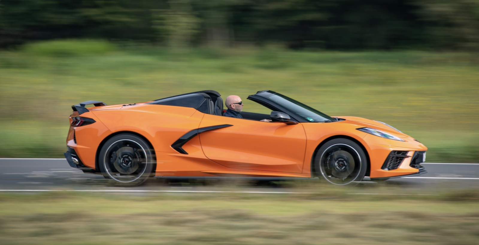 C8 corvette