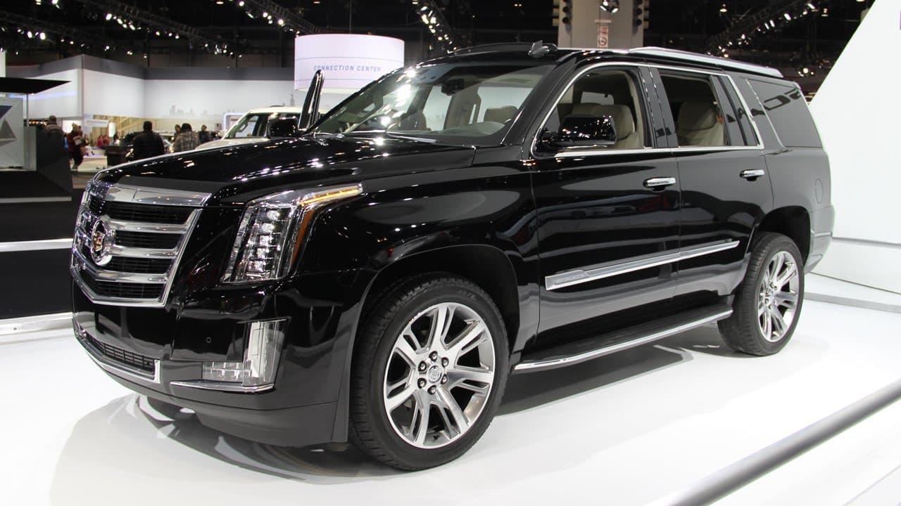 Lauren Sánchez'S Car Collection: A Glimpse Into The Garage Of A Media Powerhouse 7 Cadillac escalade