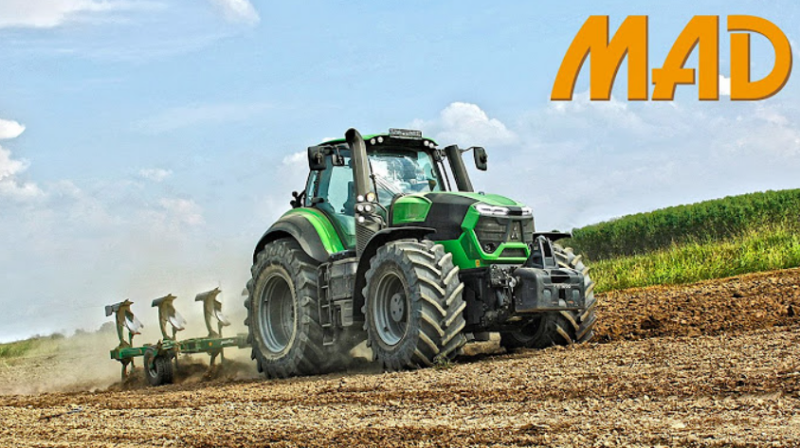Deutz-fahr 9 series