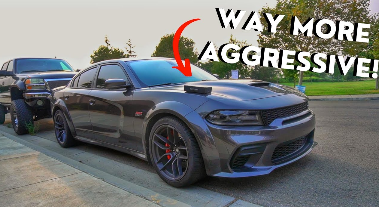 Ja Morant'S Car Collection: A Look At Amazing Rolls-Royce, Charger, And Jeep 5 Dodge charger 392 scat pack