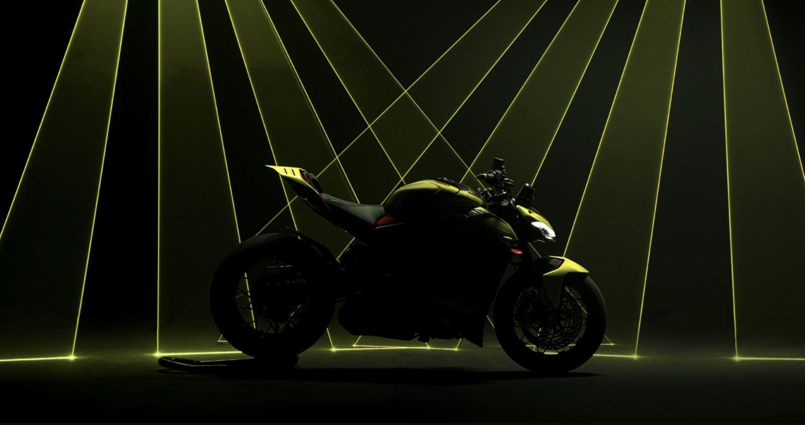 Ducati Streetfighter V4 Lamborghini