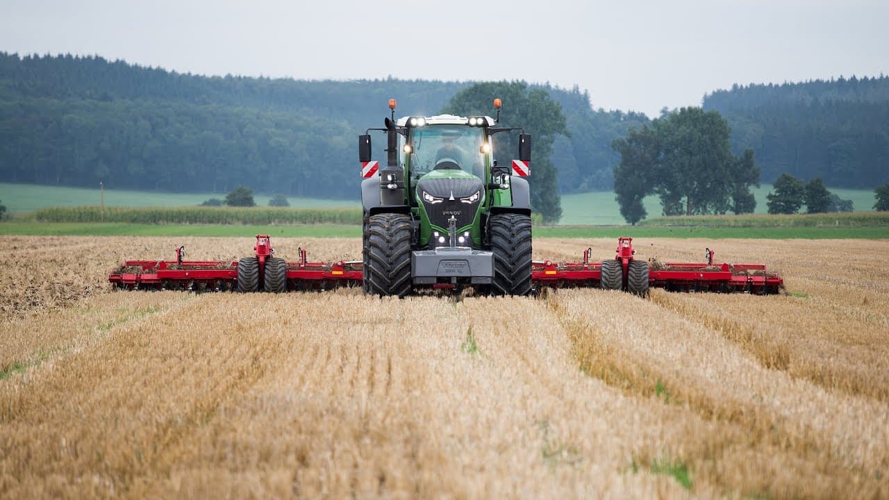 Fendt 1000 vario series